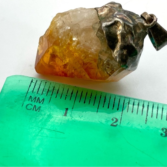 Citrine pendant - Picture 4 of 4